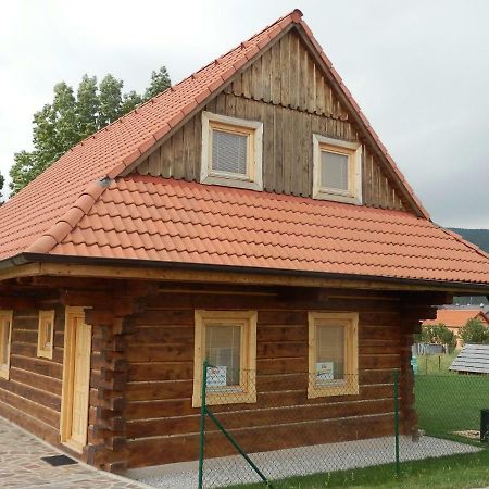 Drevenica Hrabusice Villa Exterior photo