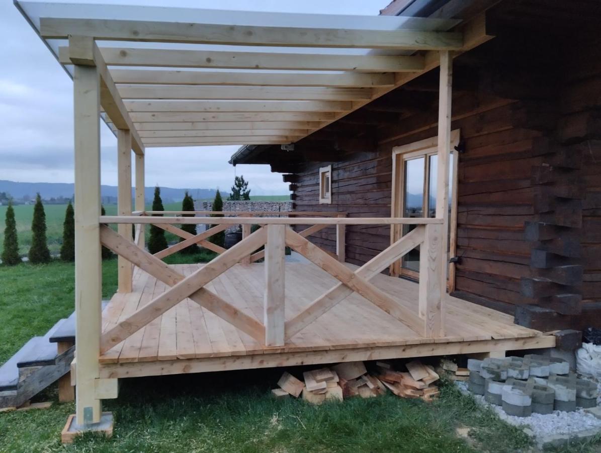 Drevenica Hrabusice Villa Exterior photo