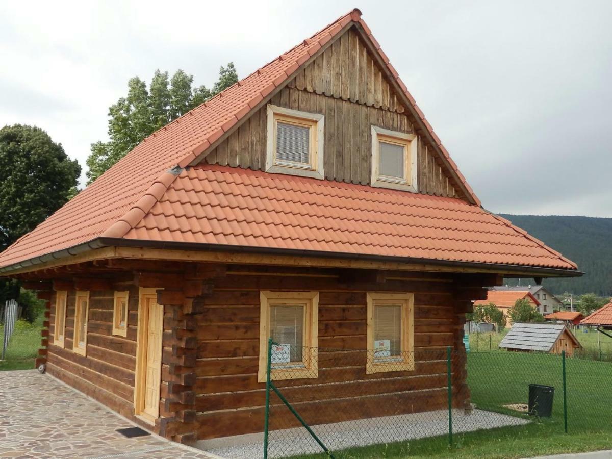 Drevenica Hrabusice Villa Exterior photo