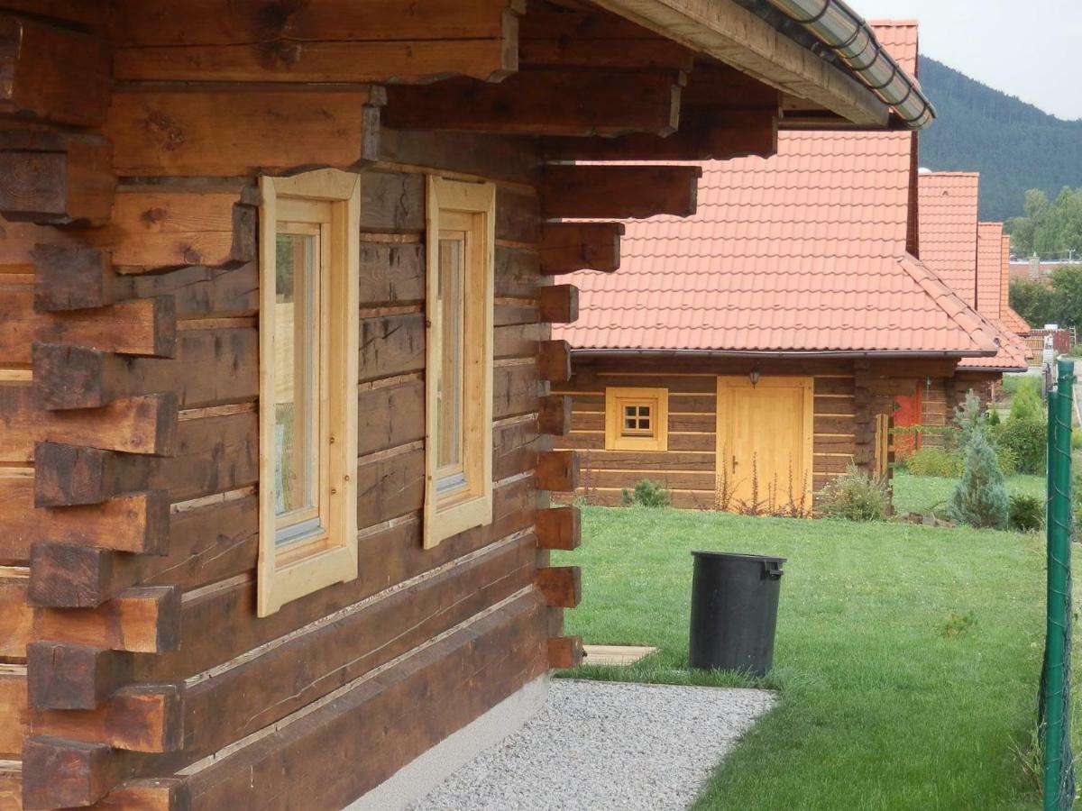Drevenica Hrabusice Villa Exterior photo