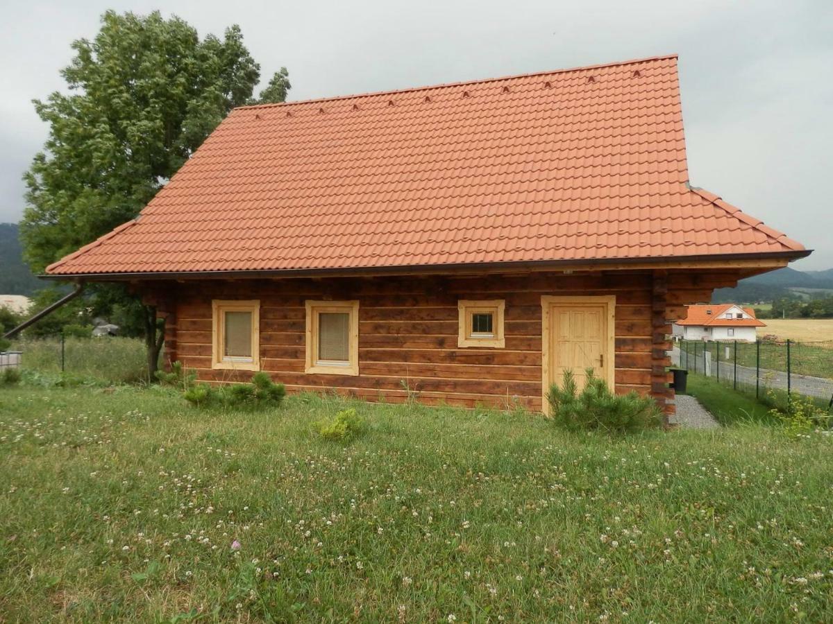 Drevenica Hrabusice Villa Exterior photo