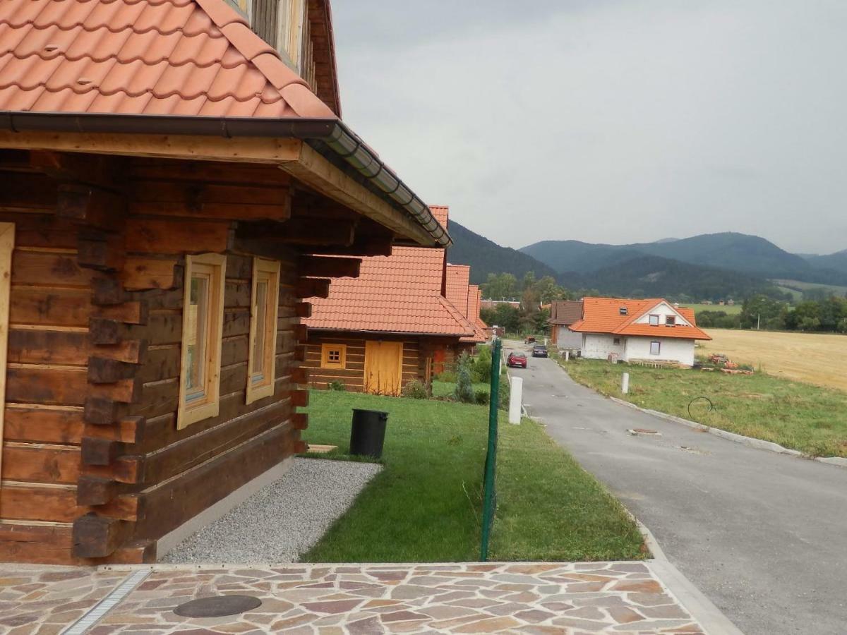 Drevenica Hrabusice Villa Exterior photo